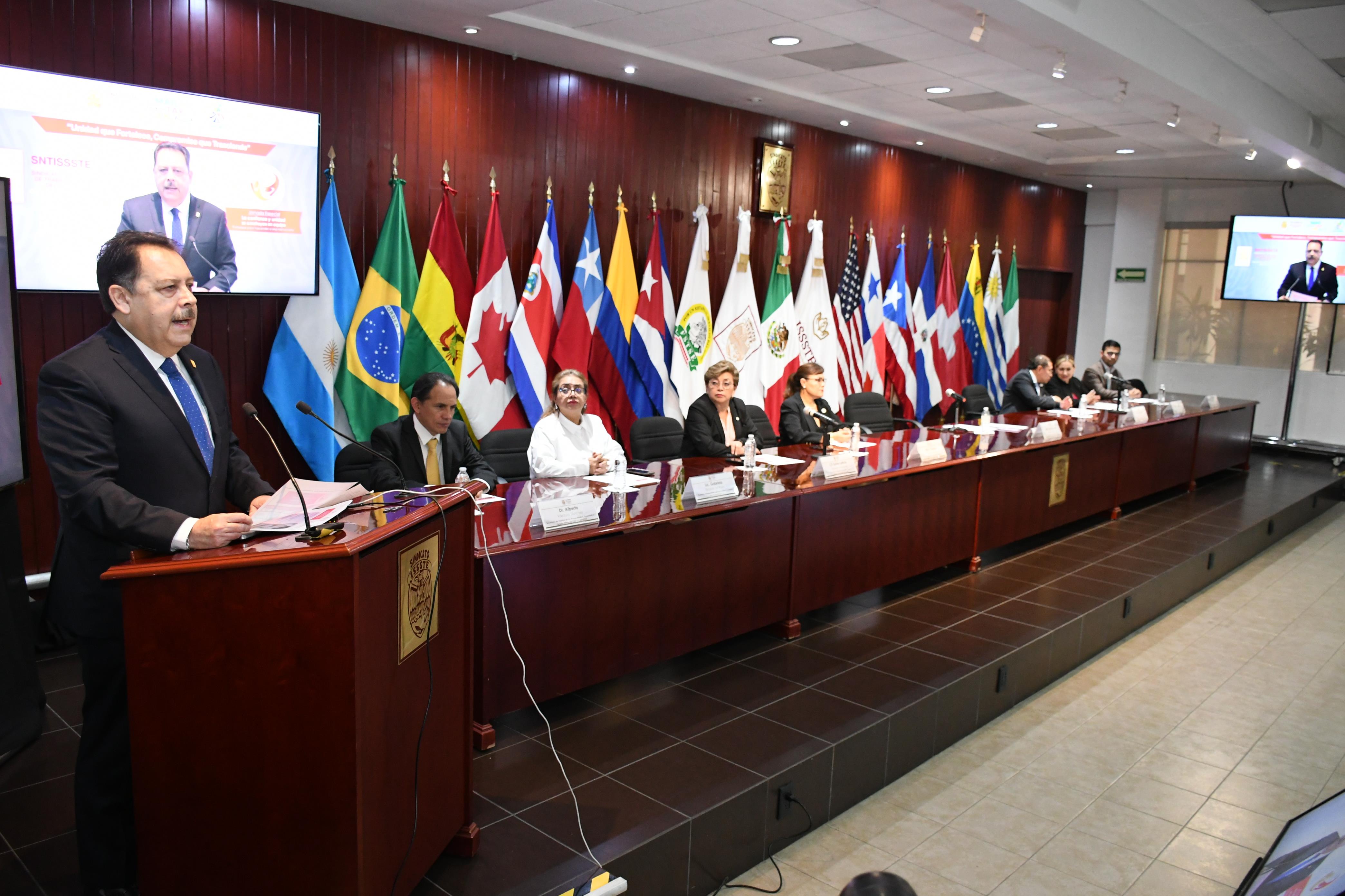 Inicio de actividades de capacitación con la Jornada Especial “La Confianza y Unidad se Construye en Equipo”
